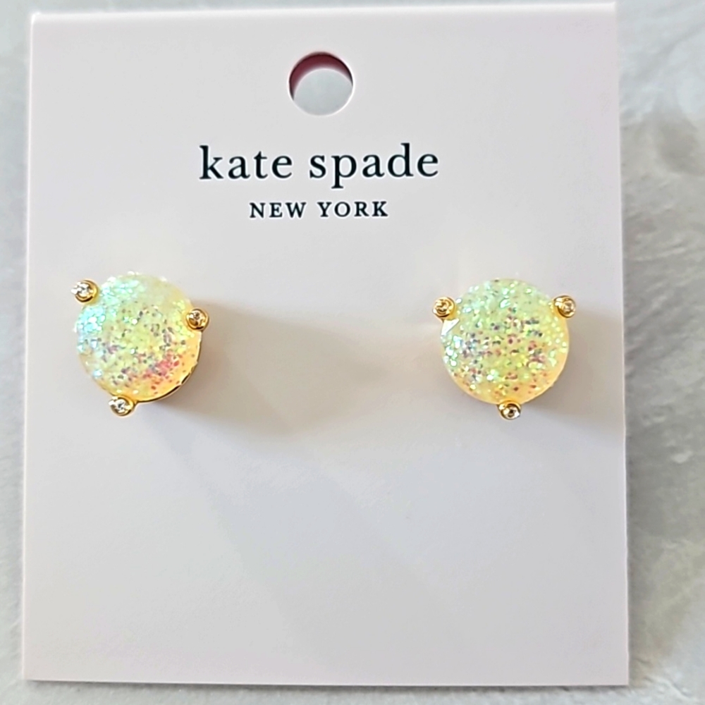 Kate Spade Rise and Shine Stud Earrings